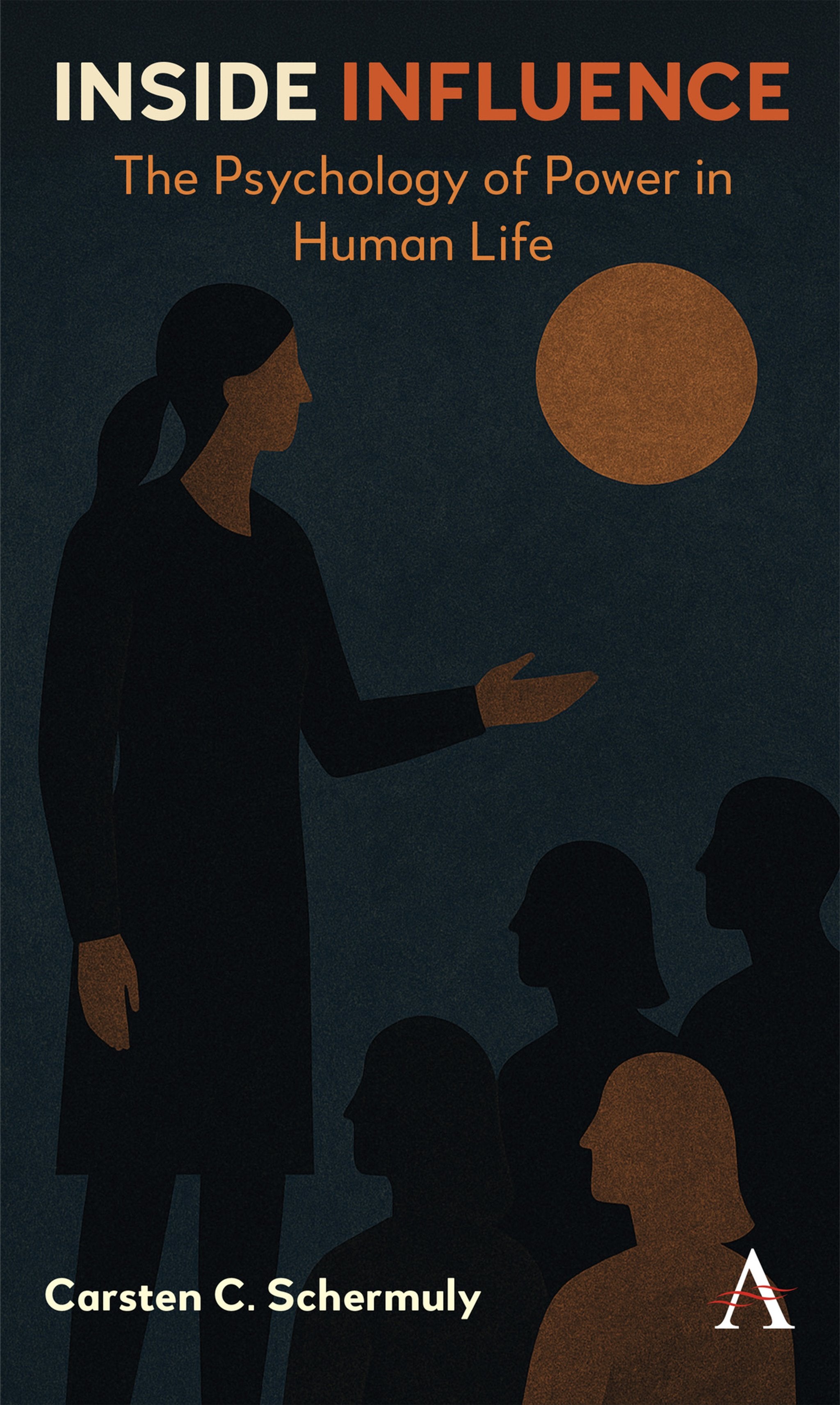 Cover image for Inside Influence ISBN 9781839999703